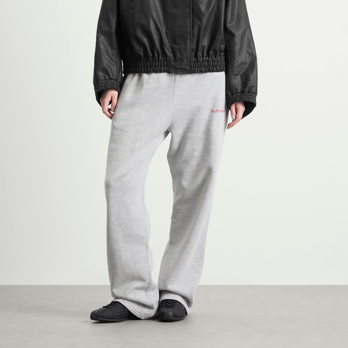 No Problemo Mini Problemo Straight Sweatpant