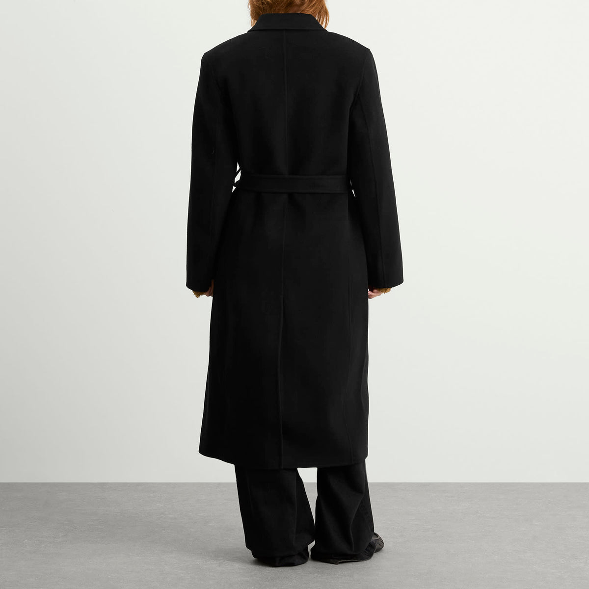 Acne Studios Double Breasted Coat