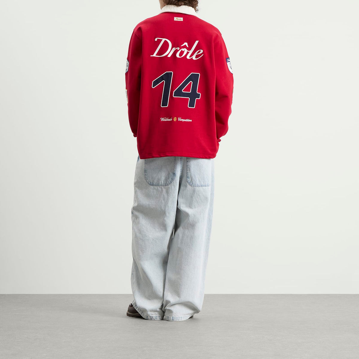 Drole De Monsieur Racing Polo Shirt