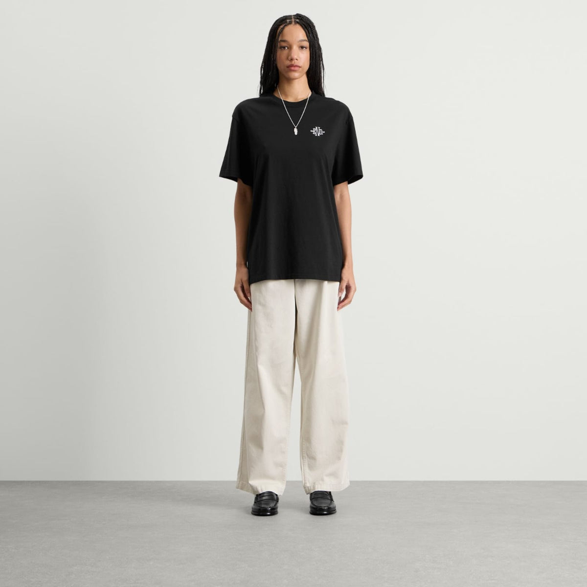 END. Monogram T-Shirt