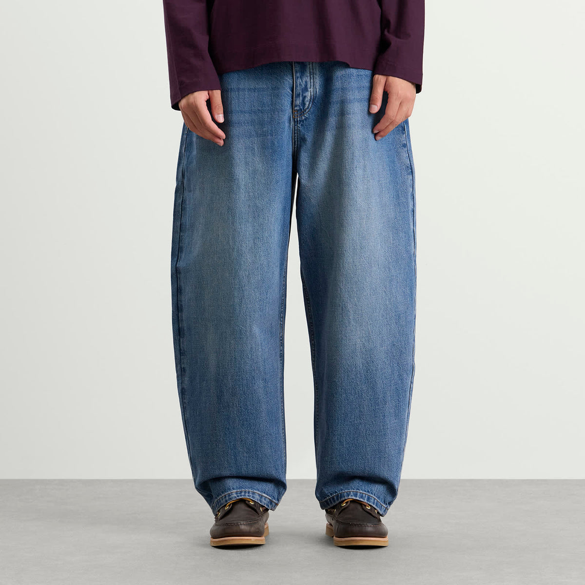 Porter James Relaxed Denim