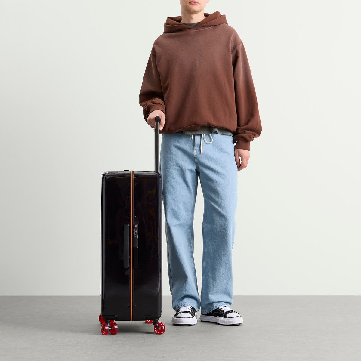 Floyd Trunk Check-In Luggage - 95L