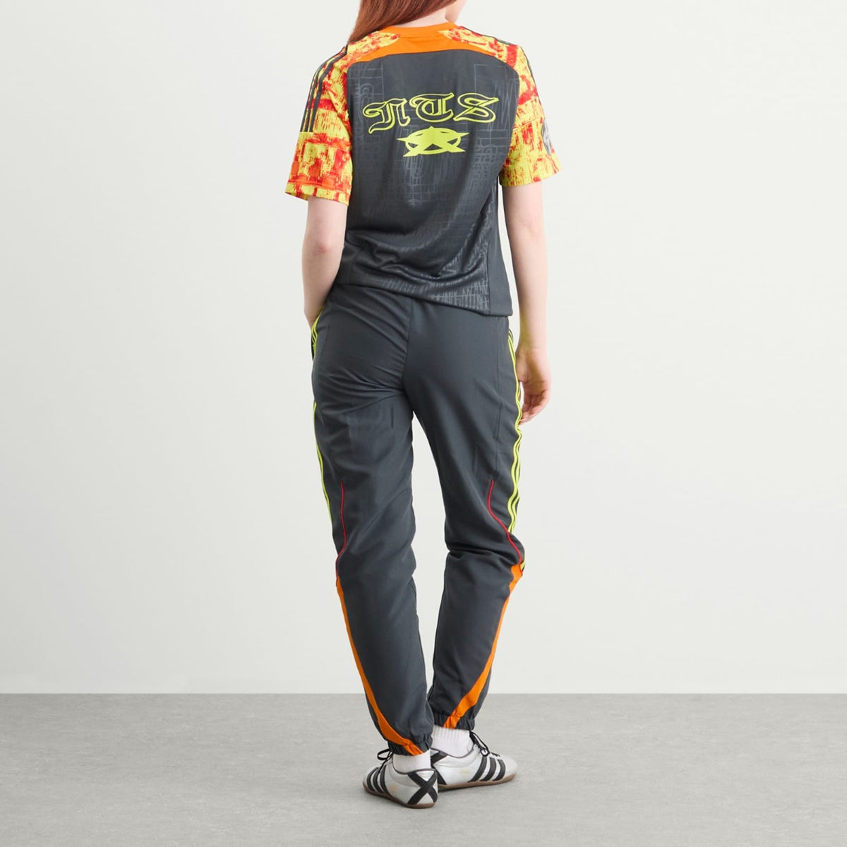 adidas Los Angeles FC NTS Jersey
