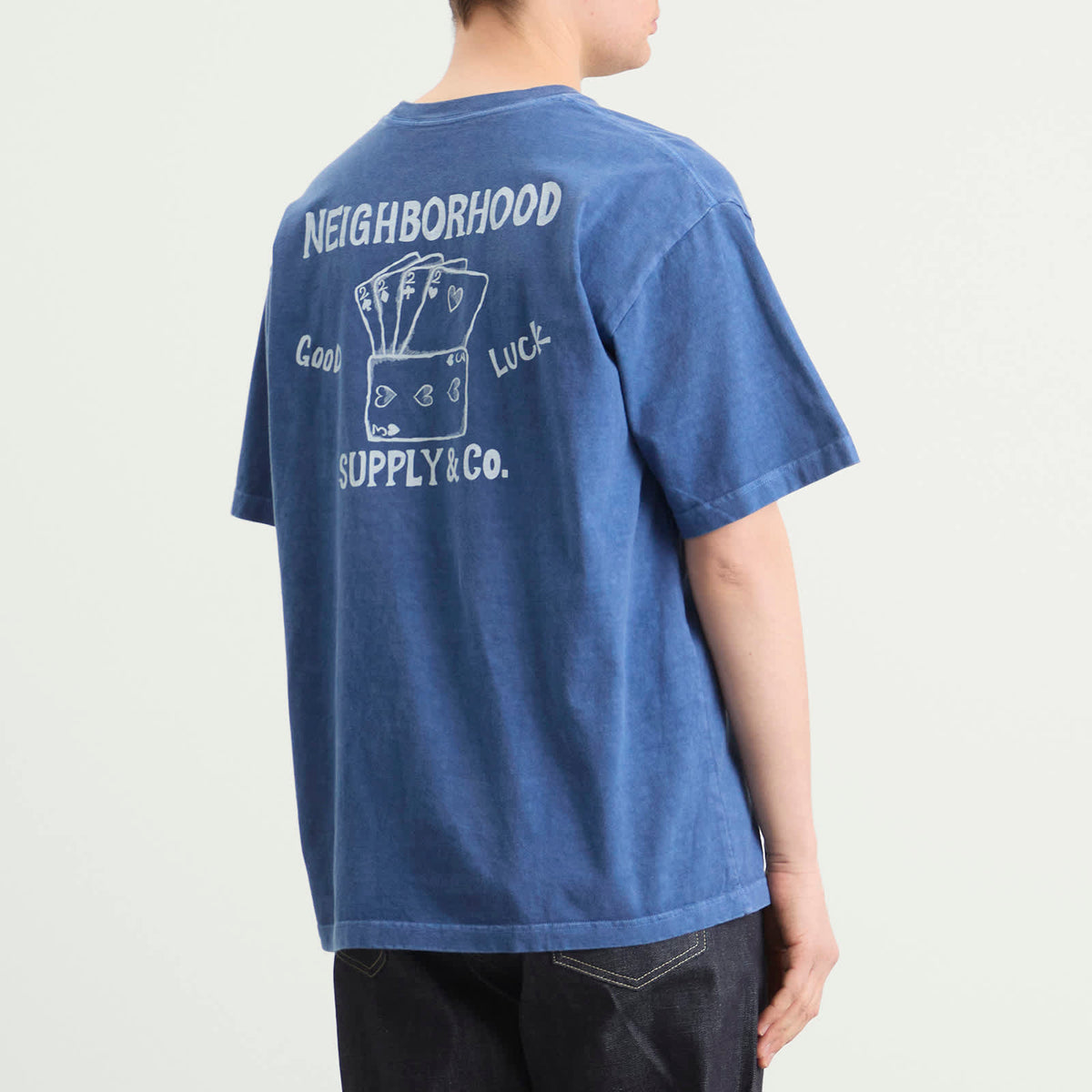 Neighborhood SS-14 Good Luck T-Shirt