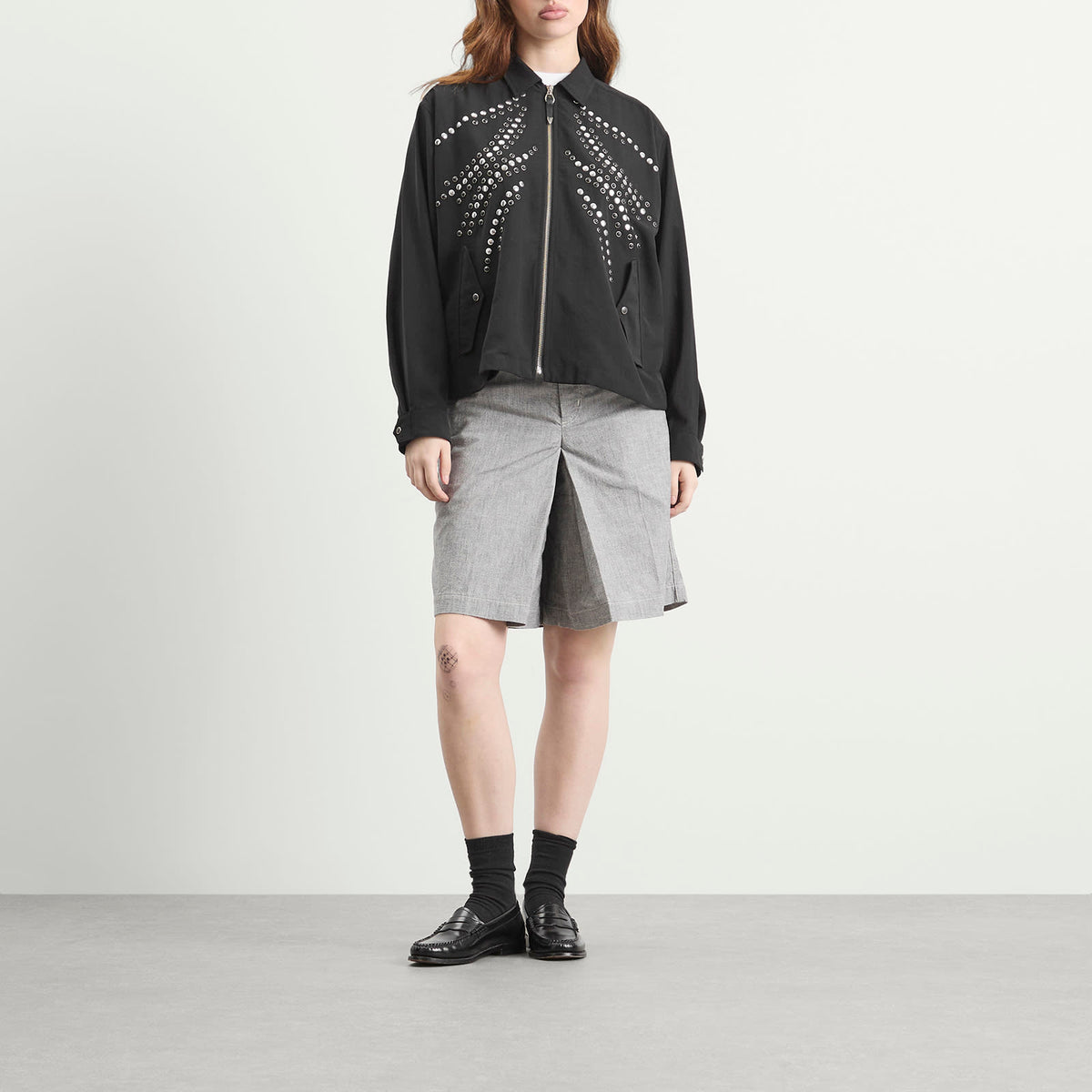 TOGA Studs Blouson