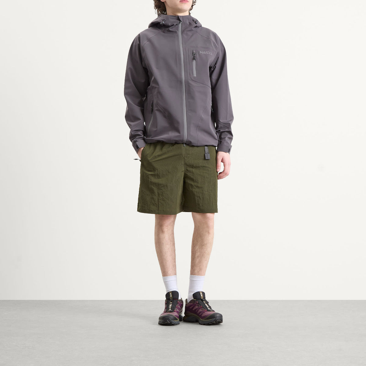 Mellow Clo 3L Trek Jacket