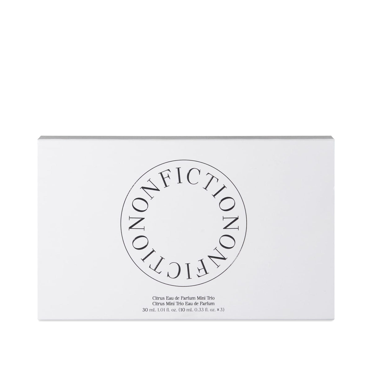 NONFICTION Eau de Parfum Mini Trio