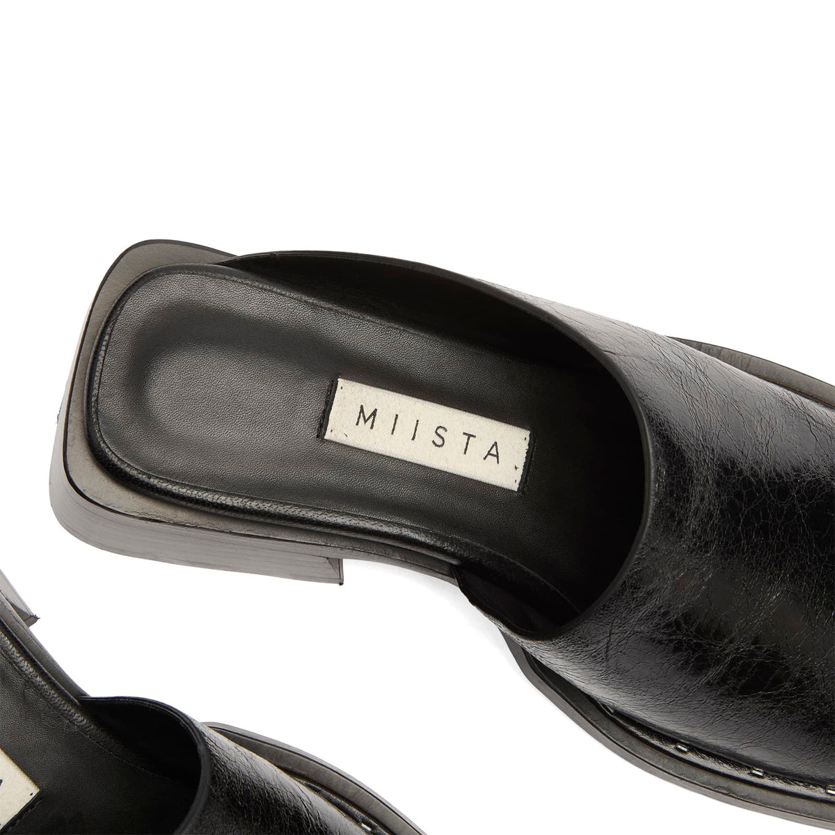 Miista Alendra Asymmetric Sandals