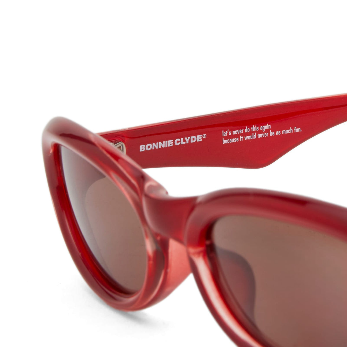 Bonnie Clyde Groupie Sunglasses