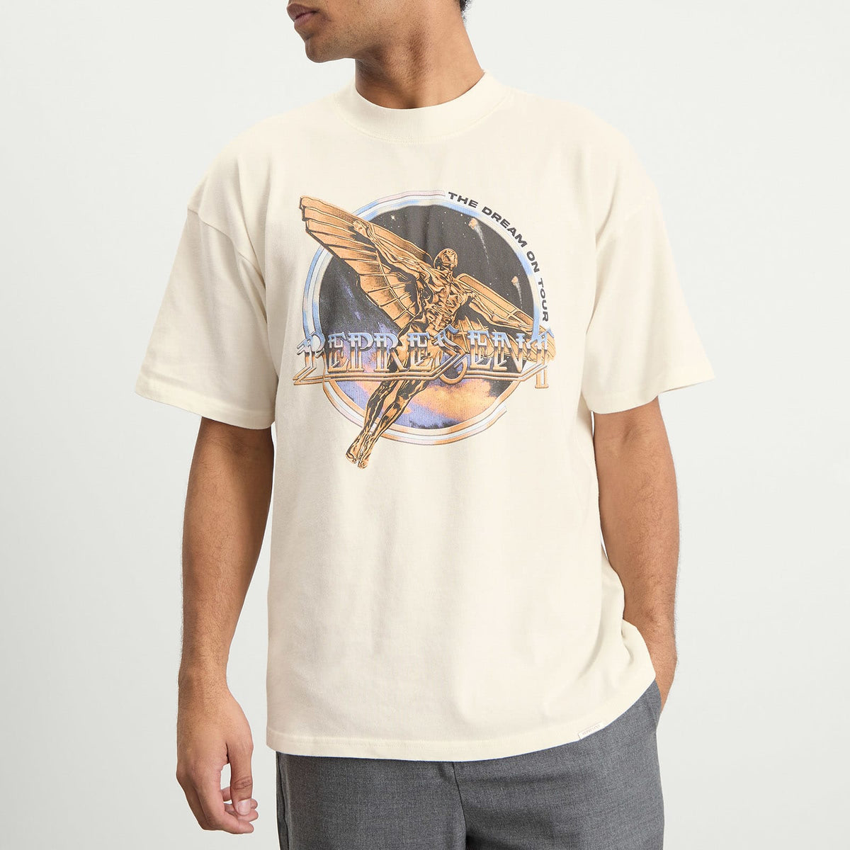 Represent Golden Tour T-Shirt