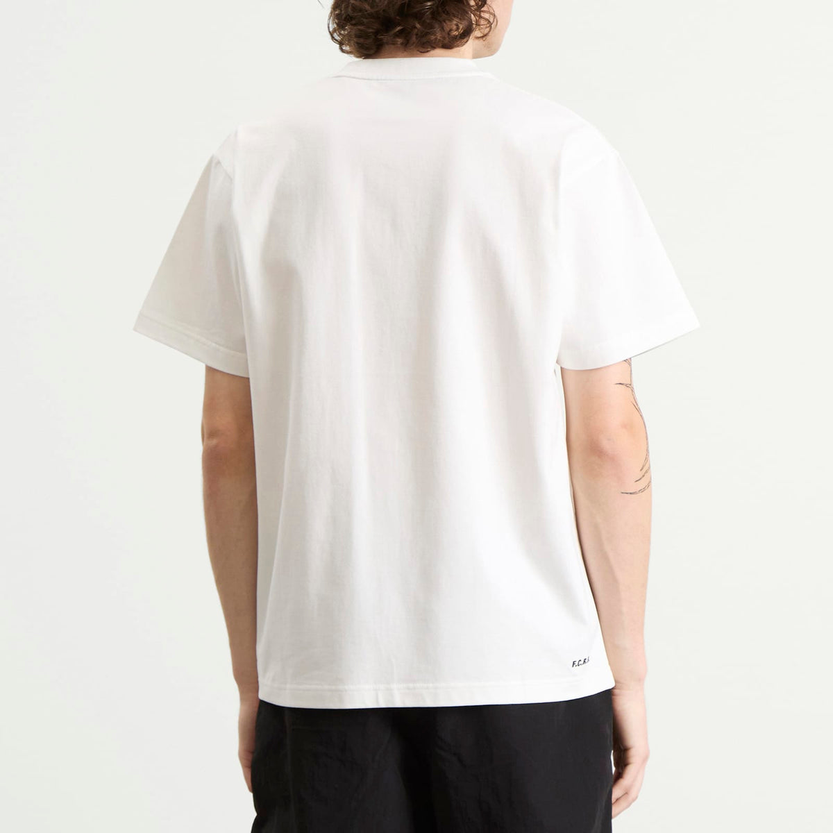 F.C. Real Bristol Script T-Shirt