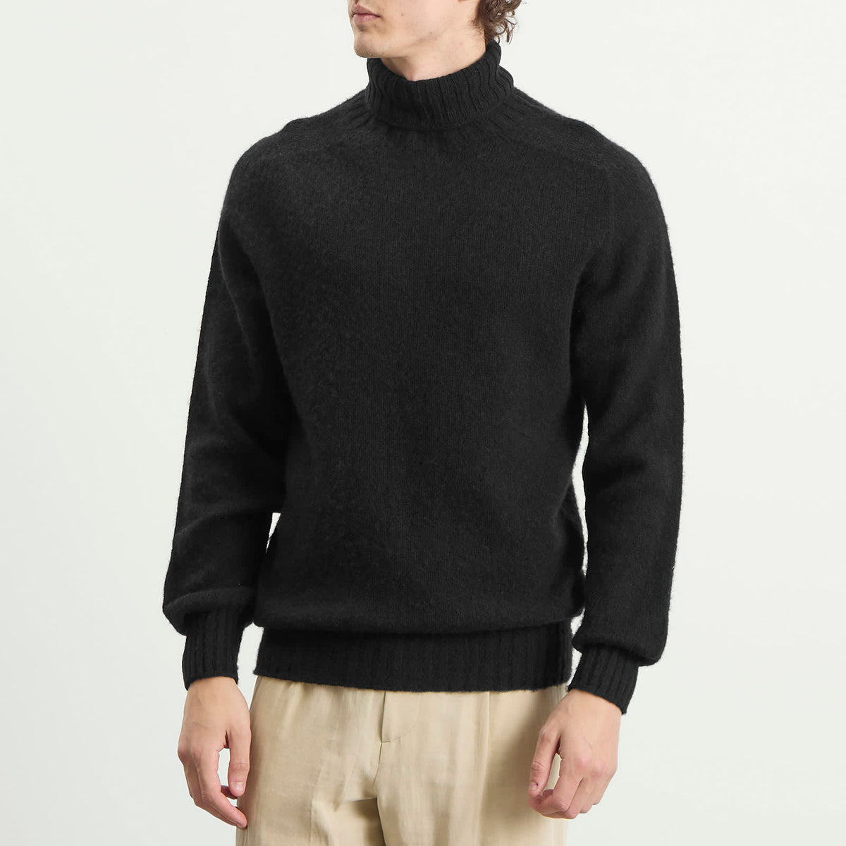 Howlin' Sylvester Roll Neck Knit