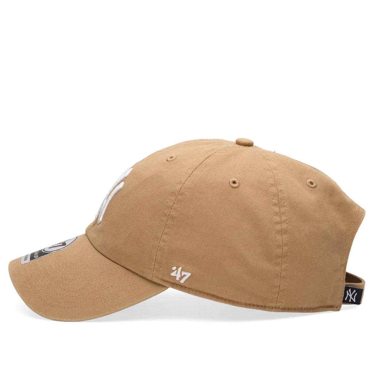 47 NY Yankees Clean Up Cap