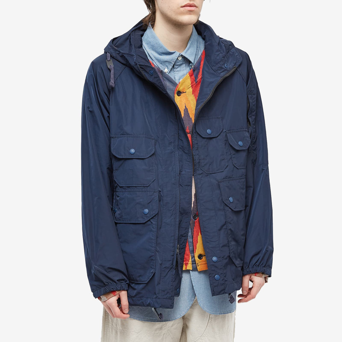 Engineered Garments Atlantic Parka