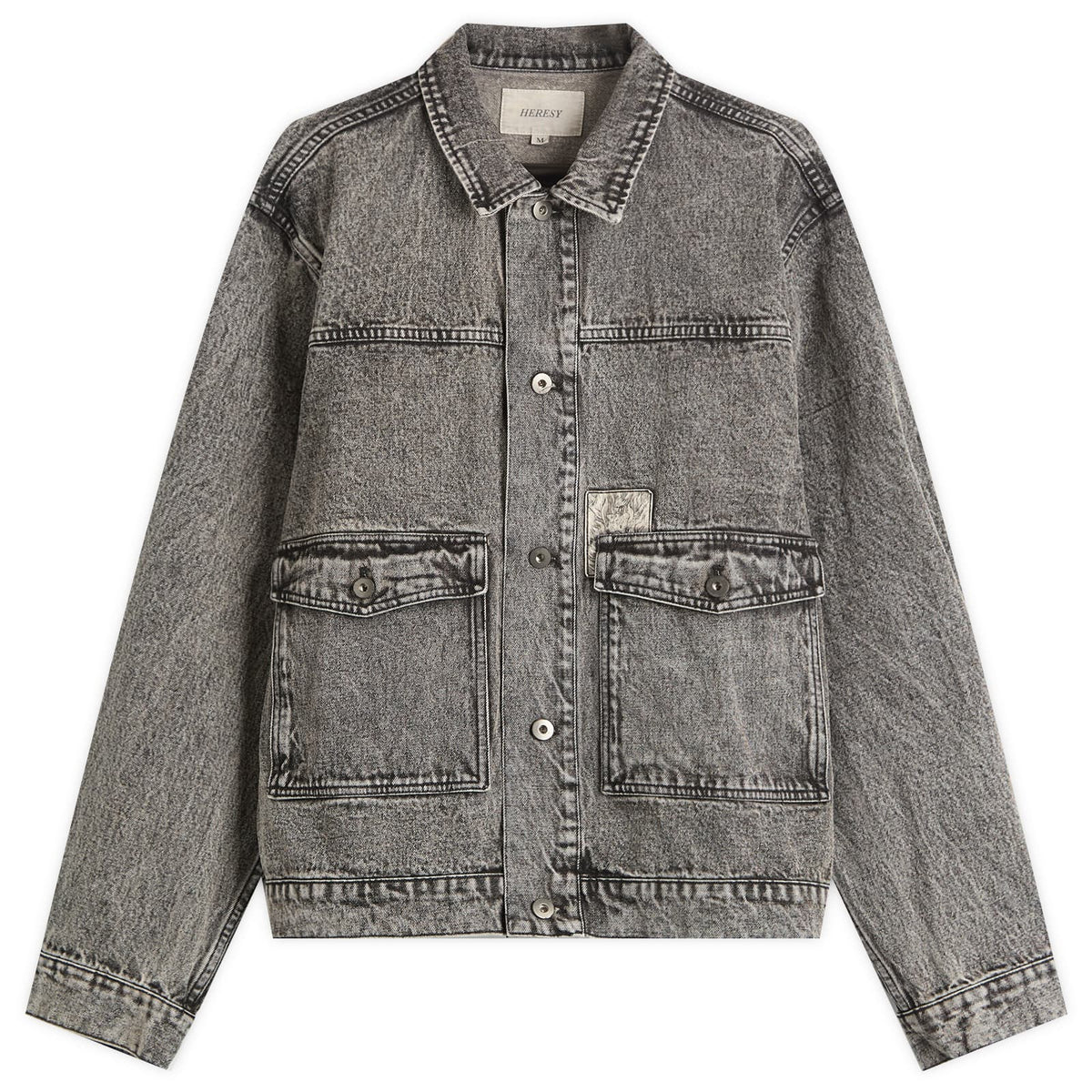 Heresy Heretic Jacket