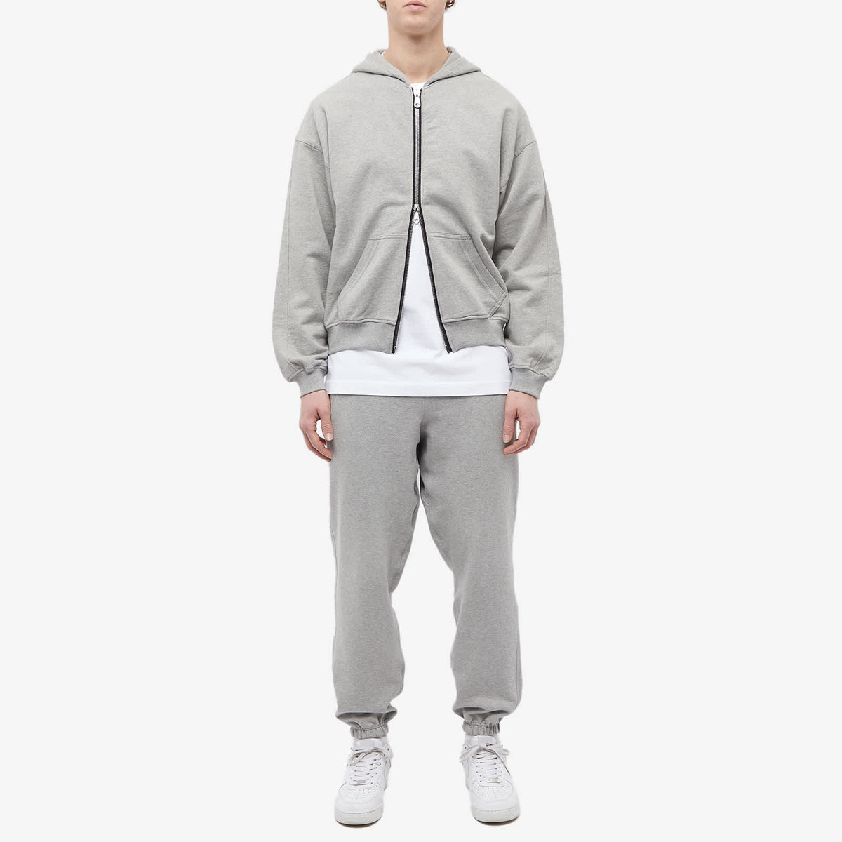 Cole Buxton Warm Up Zip Hoodie