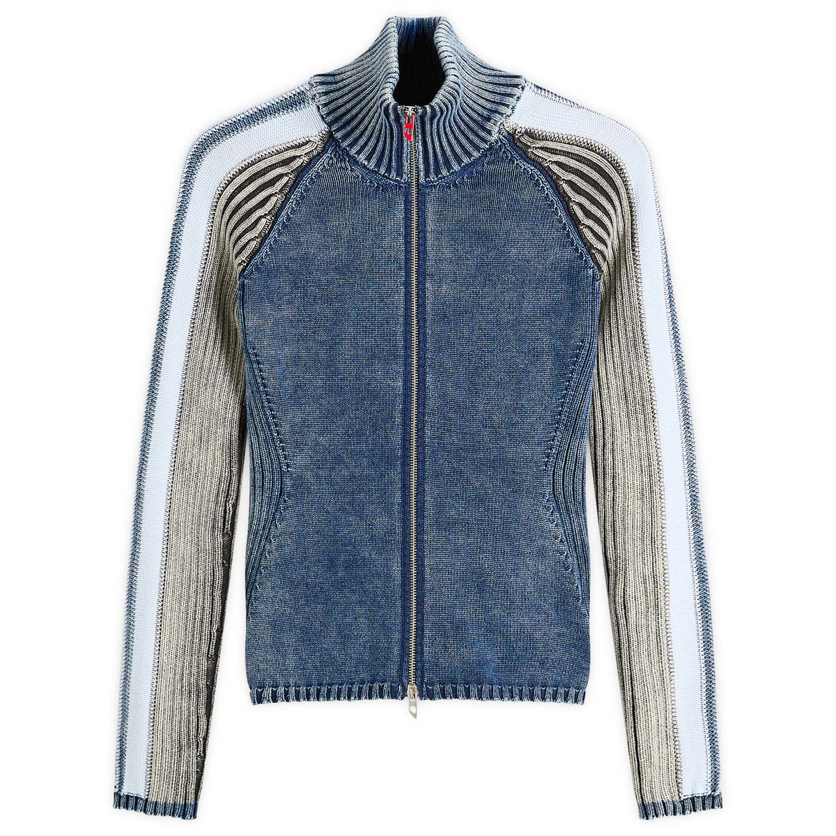 Diesel M-Estrella Ribbed Jacket