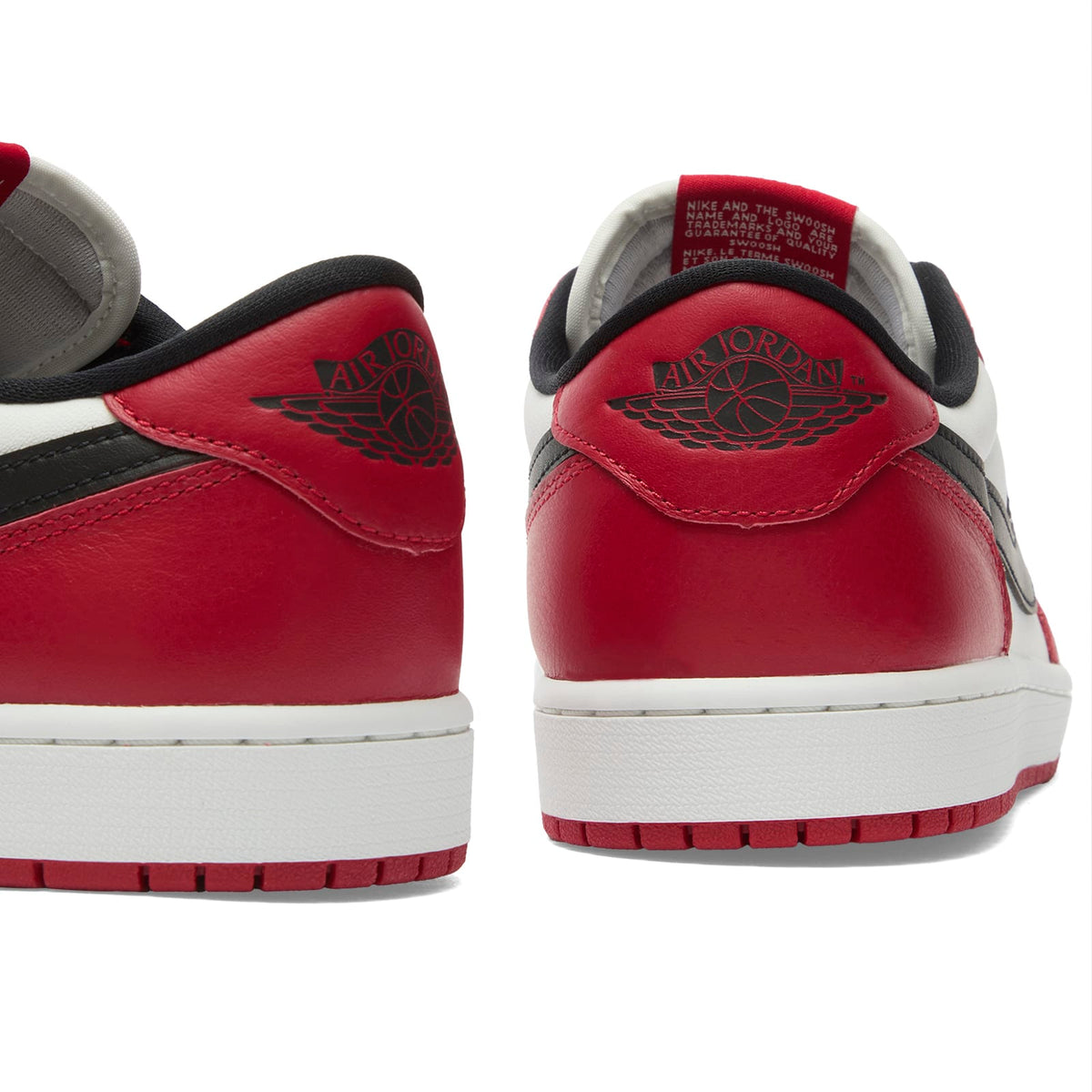 Air Jordan 1 Retro Low OG 'Chicago' Sneaker