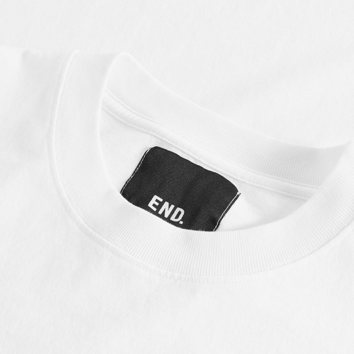 END. Whippet  T-Shirt