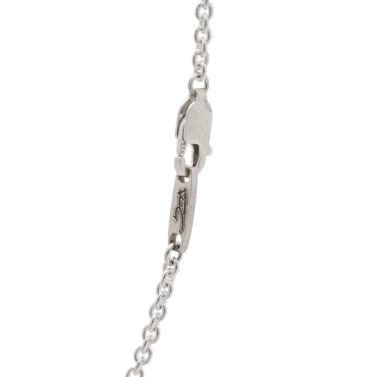 Frederick Grove Blackbird Pendant Necklace