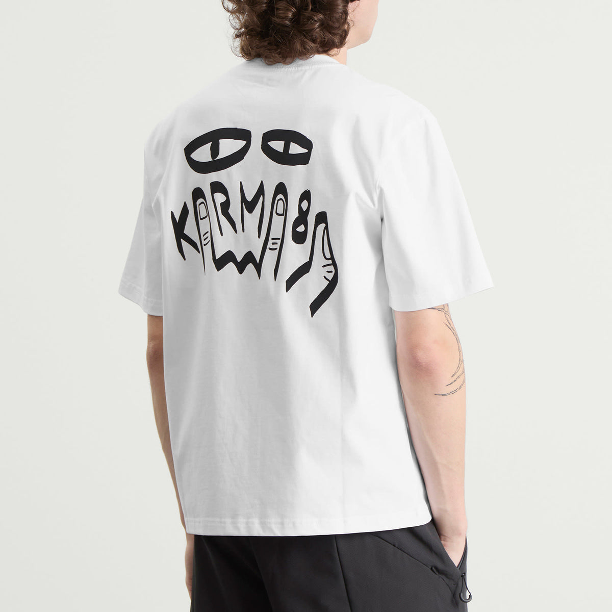 Karma8a The Real T-Shirt