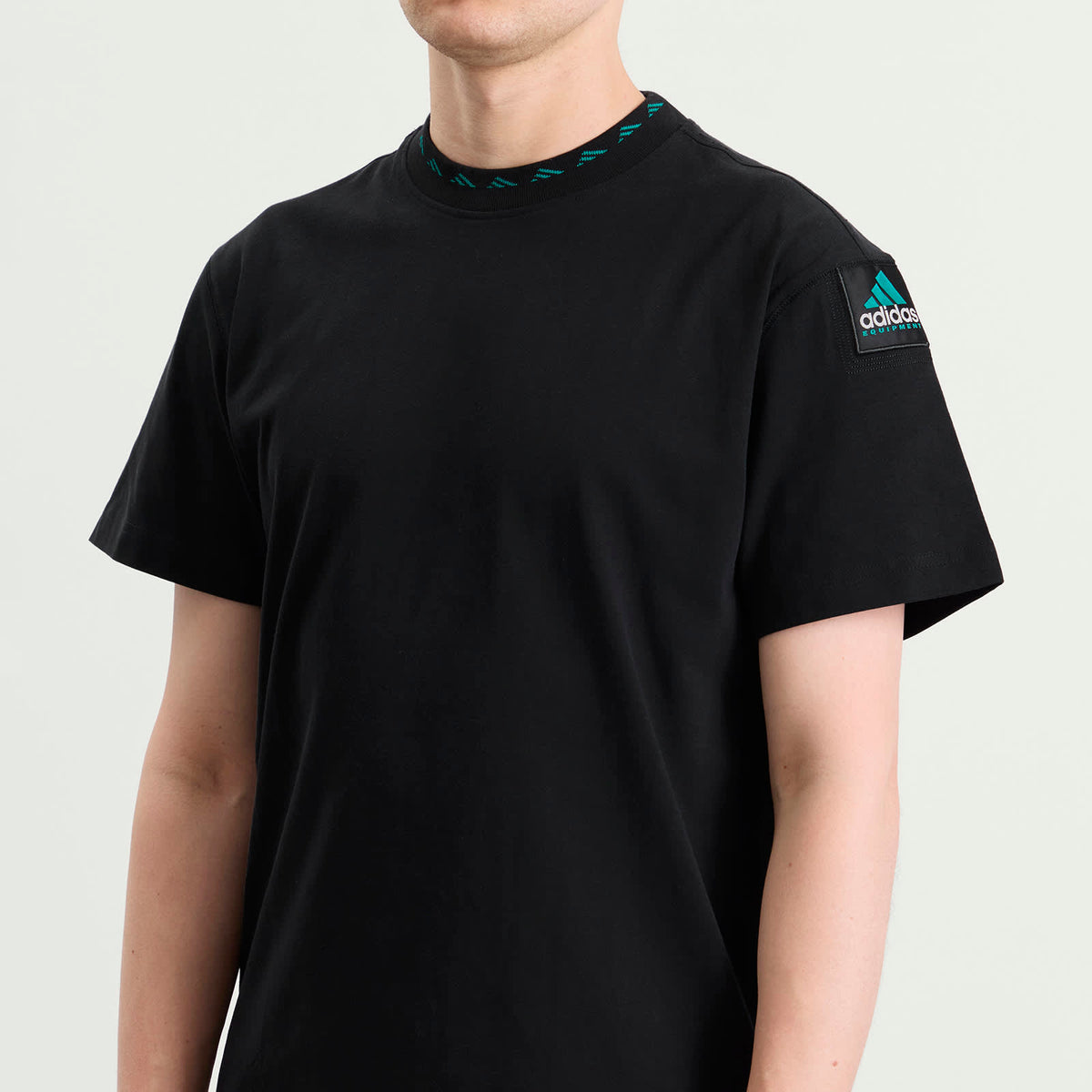 adidas No Wash Logo T-Shirt