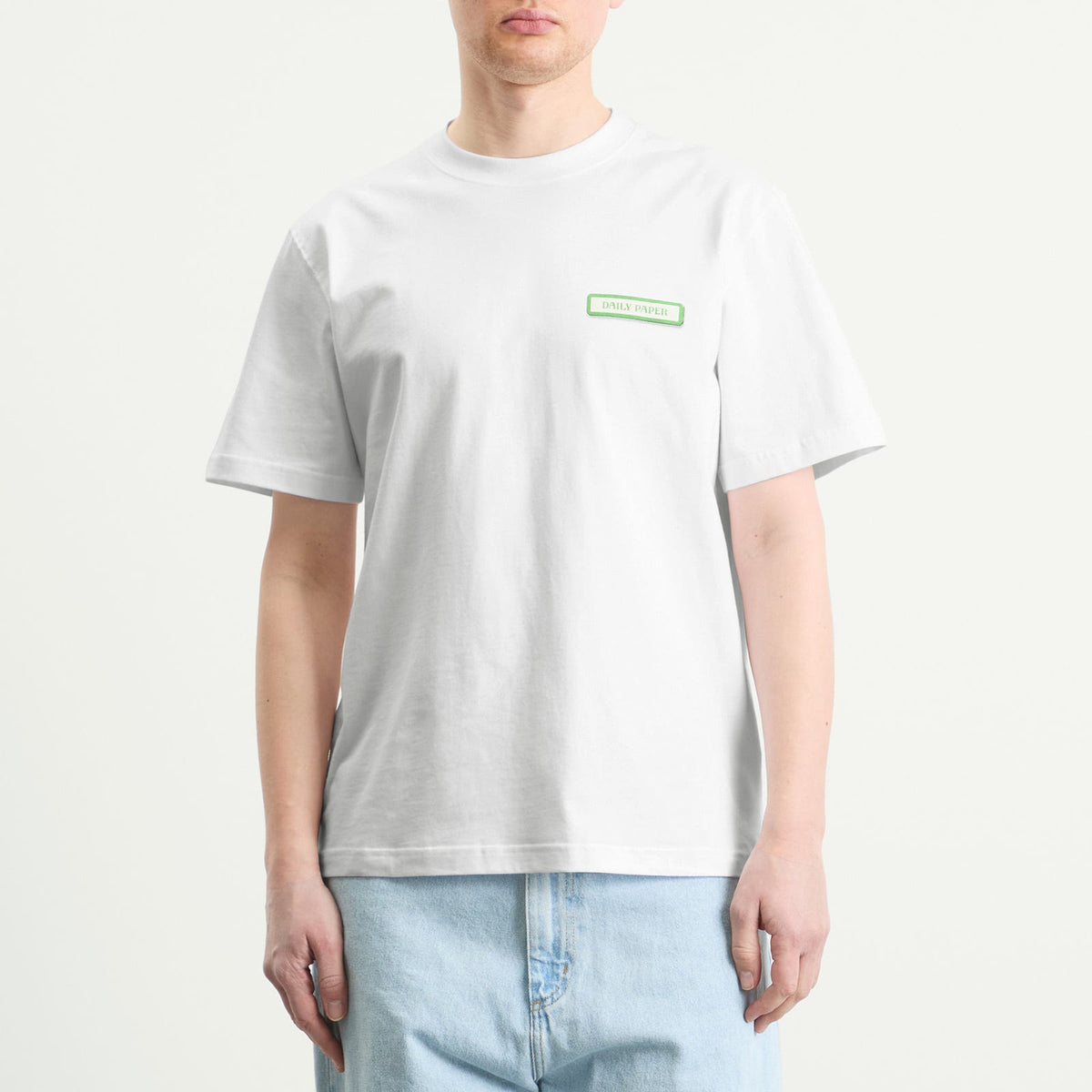Daily Paper Air Freshener Shield T-Shirt