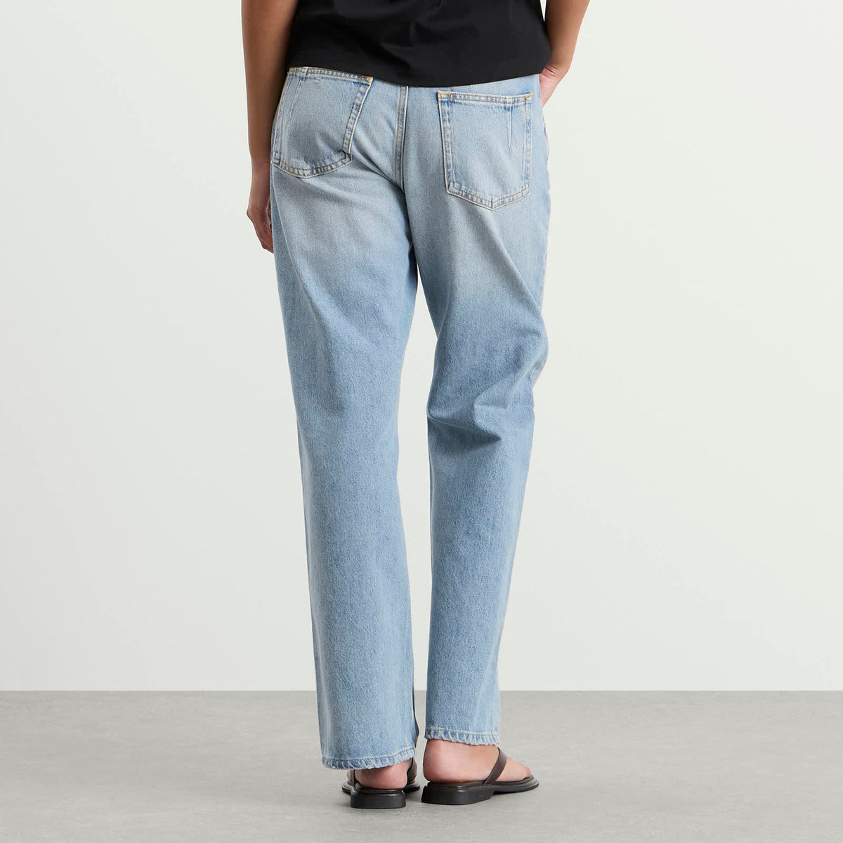 Won Hundred Baggy 90s Jeans