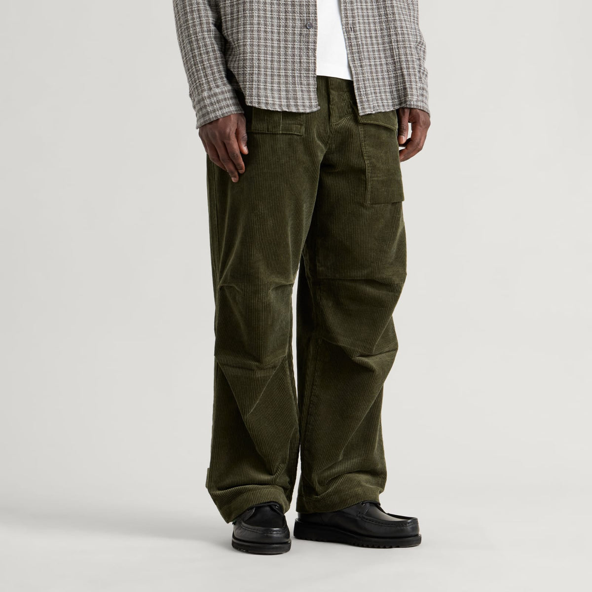 Barbour x Norbit Cord Trousers