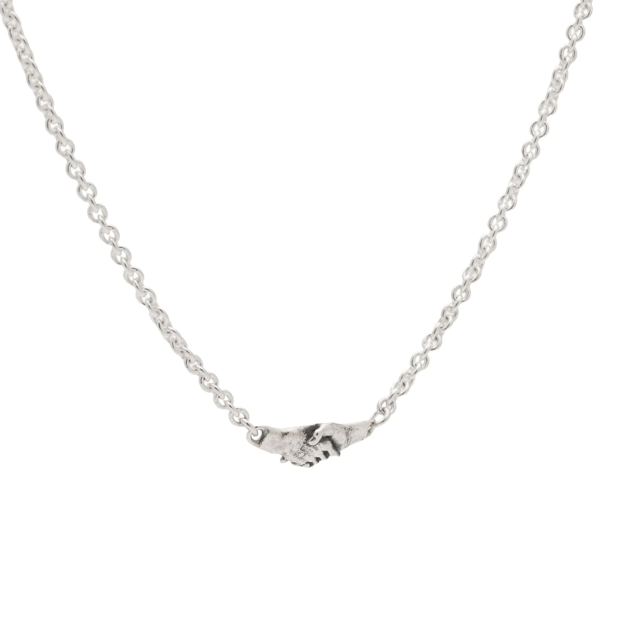 Frederick Grove Eternity Pendant Necklace