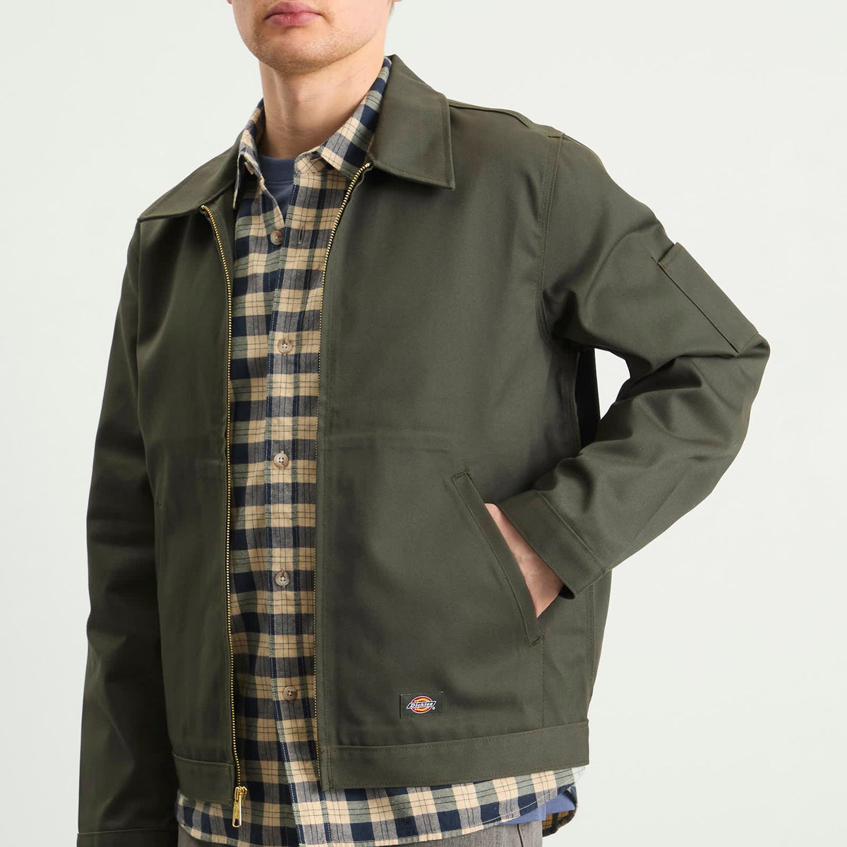 Dickies Unlined Eisenhower Jacket