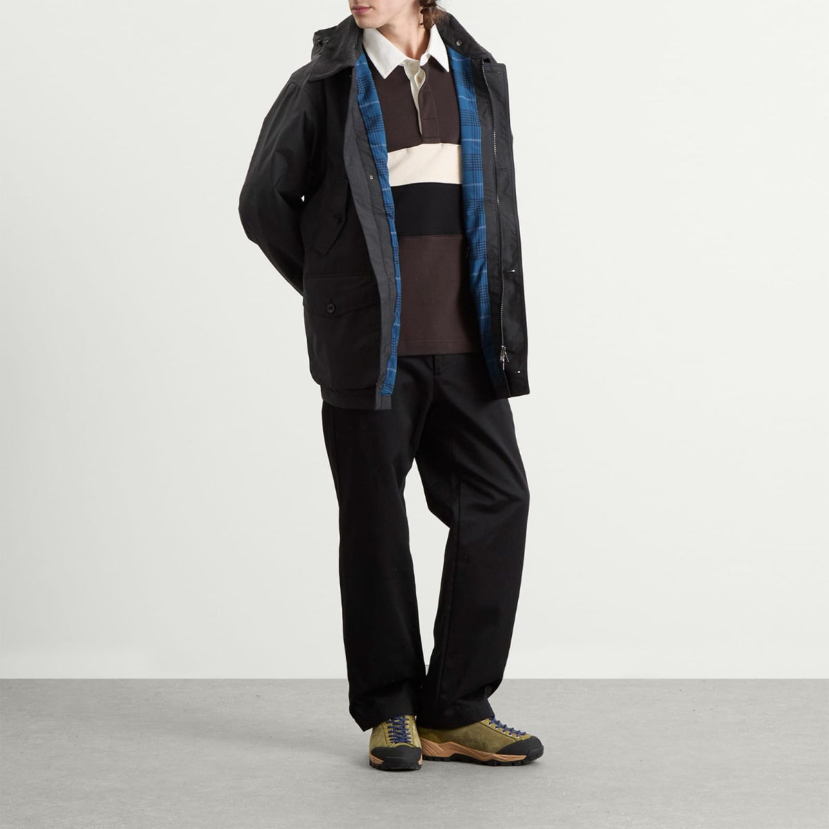 Nanamica 2L Pertex Unlimited Field Jacket