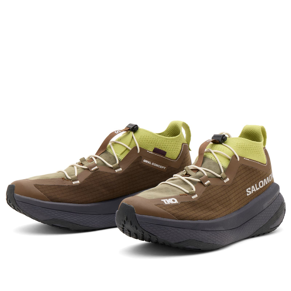 Pas Normal Studios x Salomon T.K.O. Gravel Concept