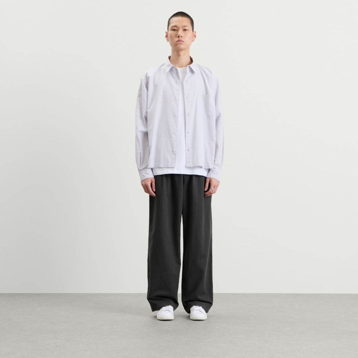 END. Spin Trouser