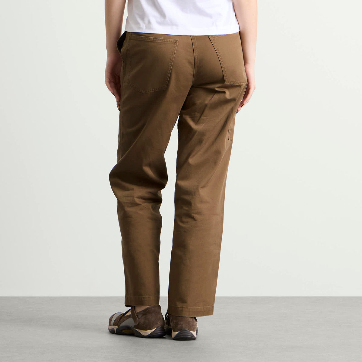 Nothing Written Tabby Wide Chino Pants