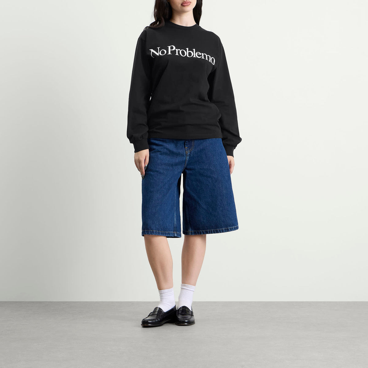 No Problemo No Problemo long sleeve T-Shirt