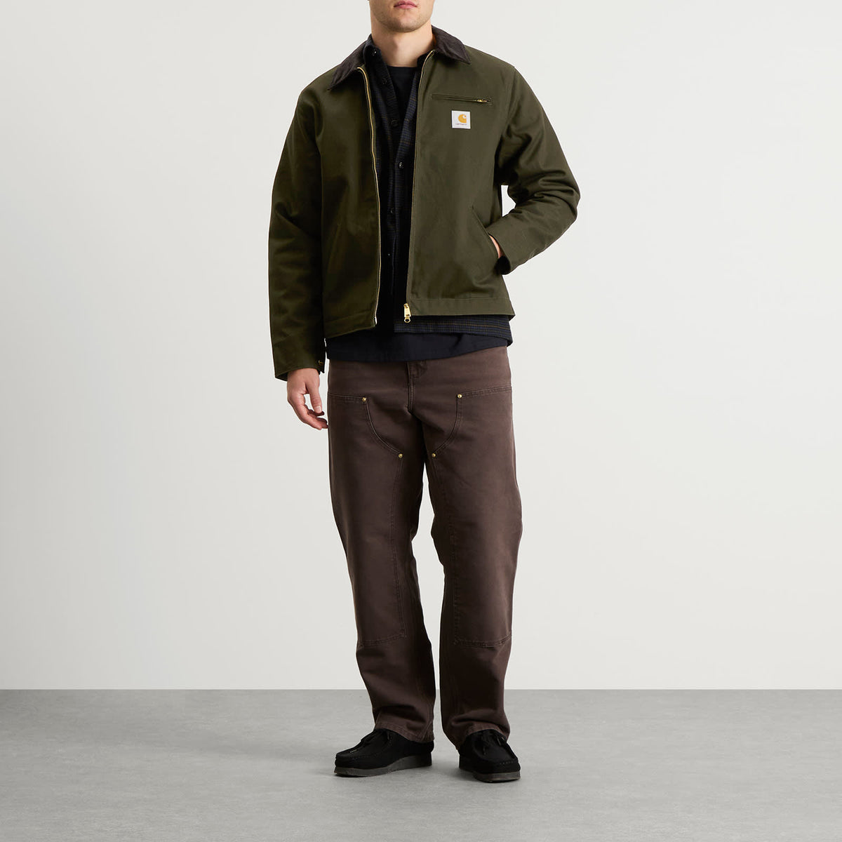 Carhartt WIP Lined Detroit Jacket