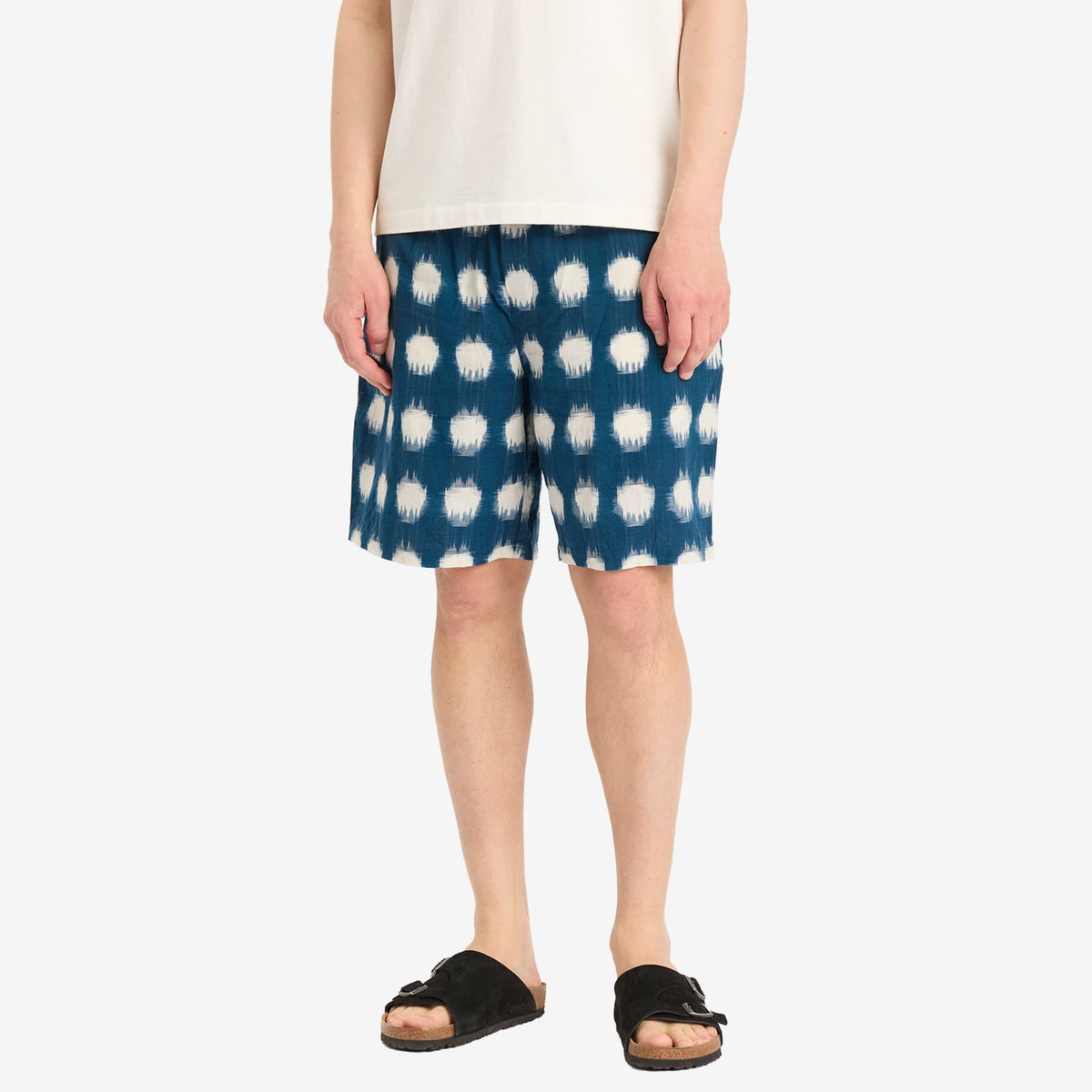 Folk Relaxed Fit Shorts