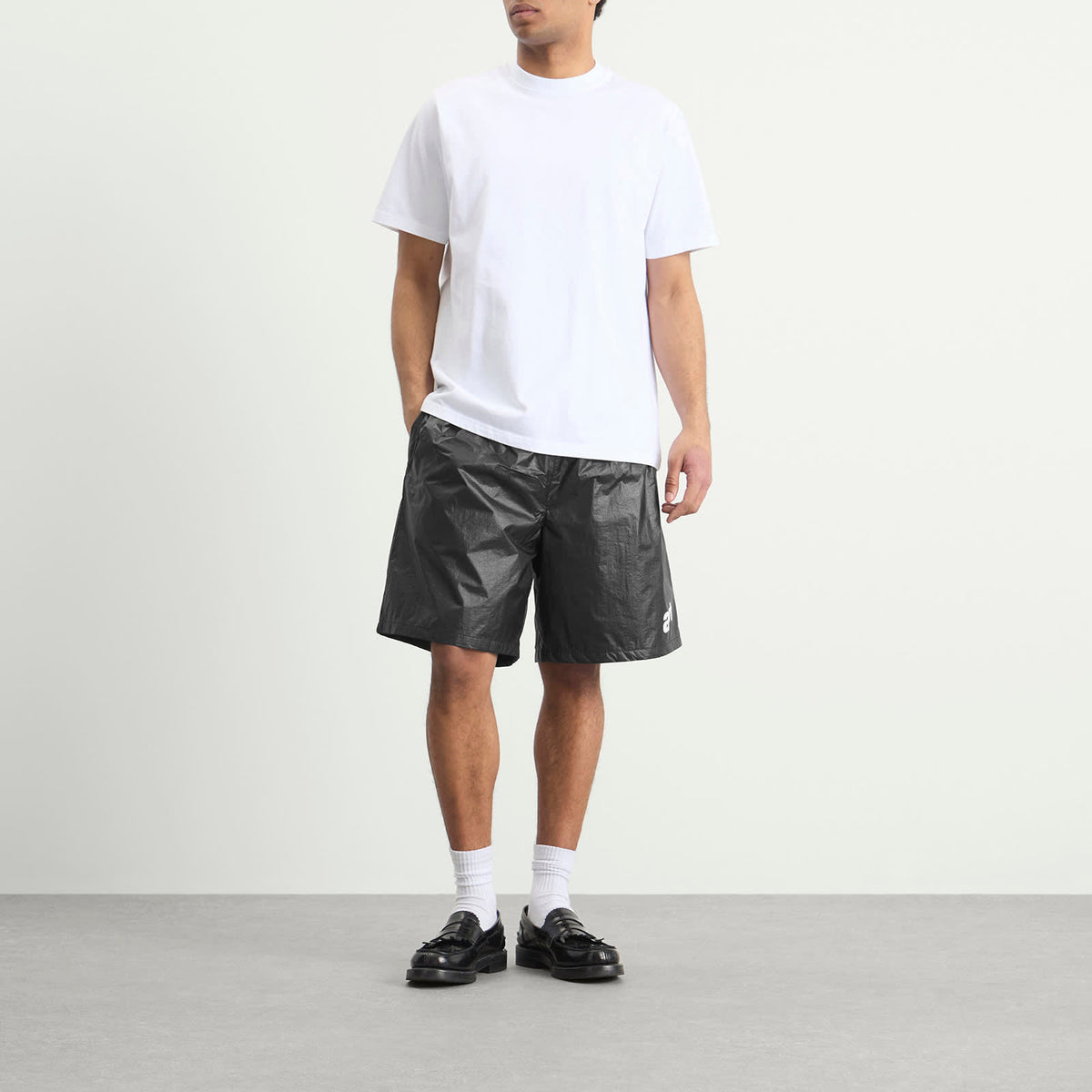 Arte Big Logo Shorts