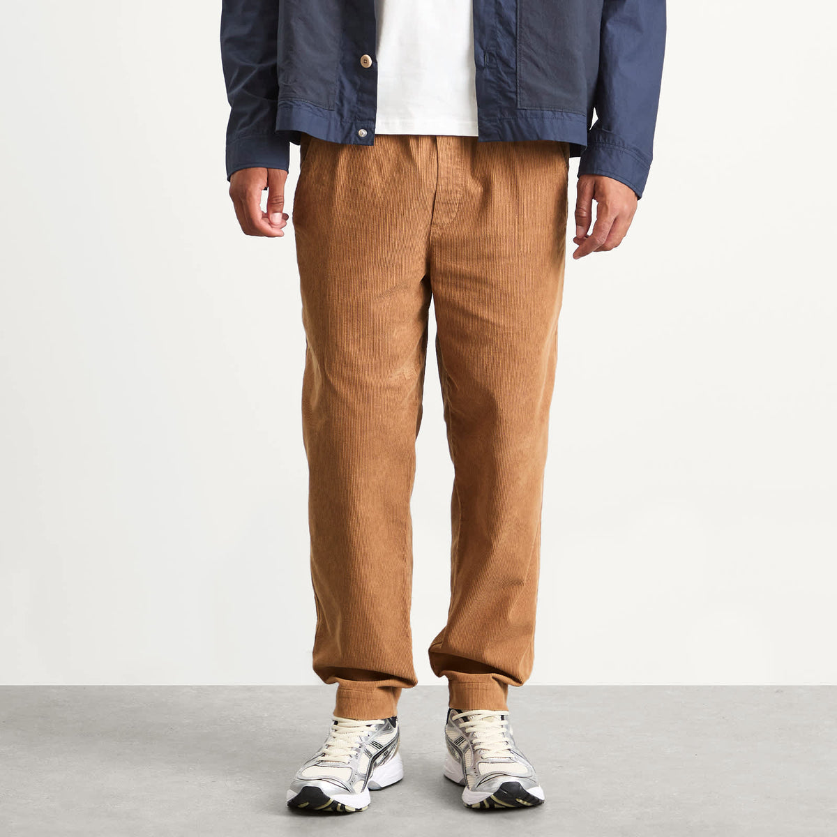 Folk Drawcord Assembly Pant