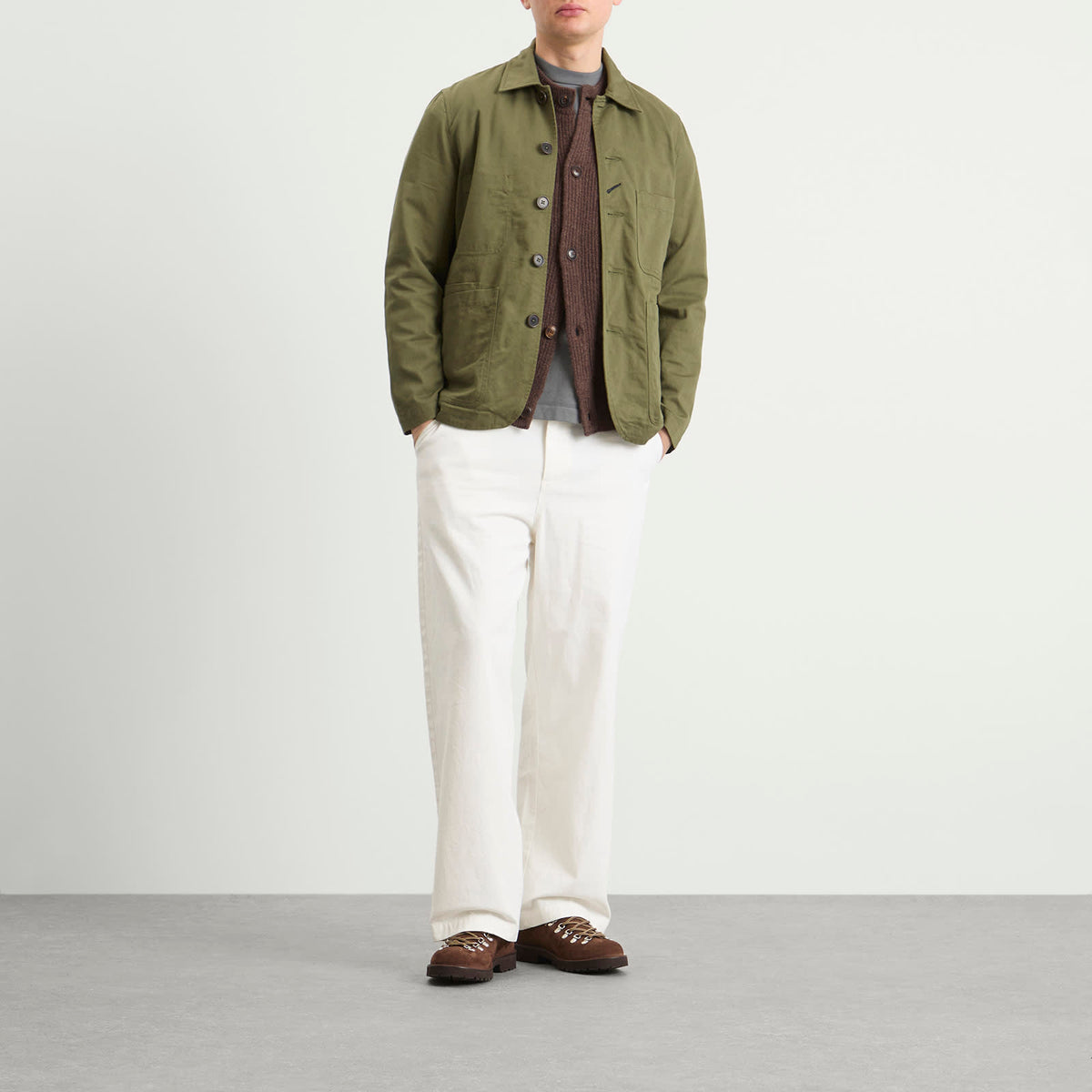 Universal Works Bakers Jacket