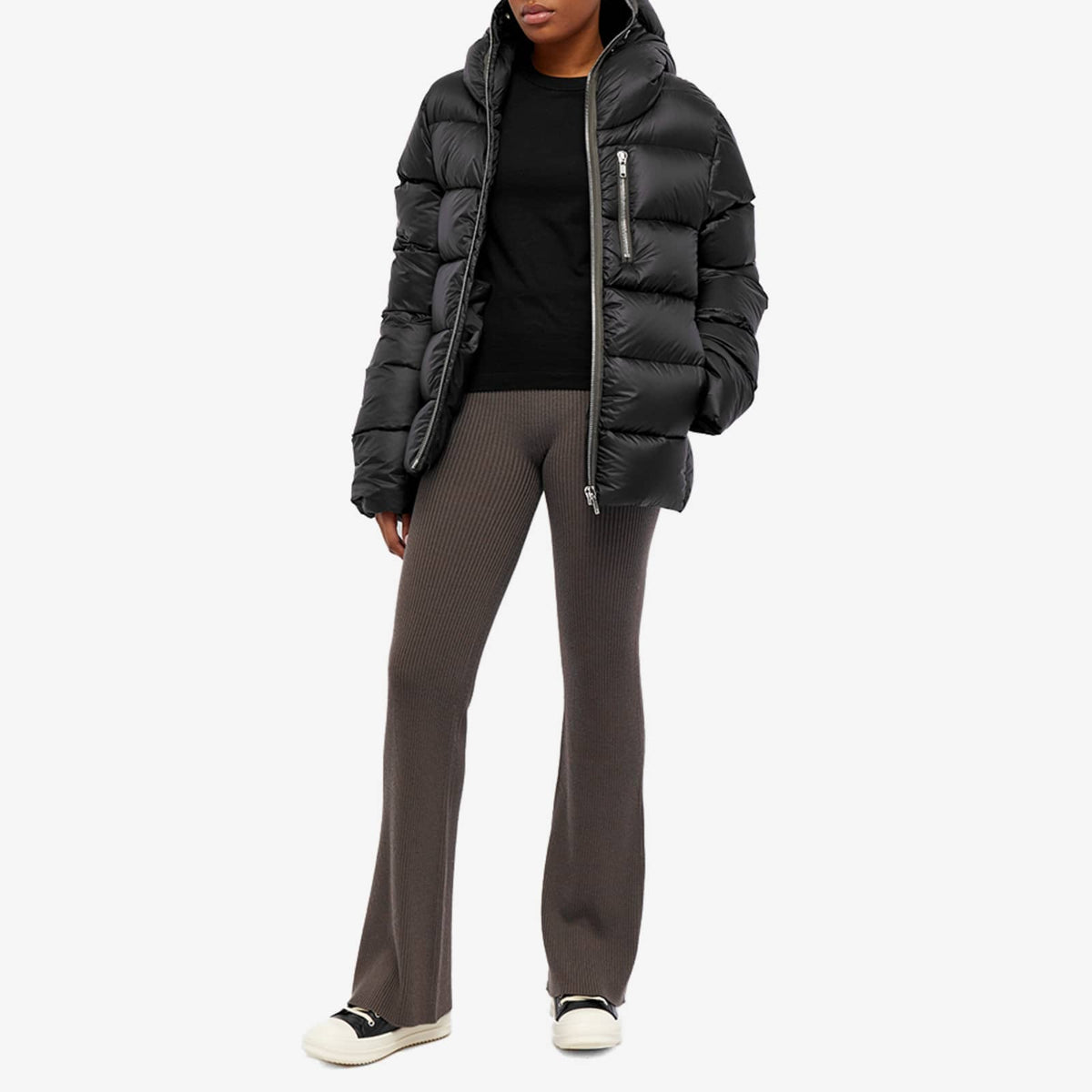 Rick Owens Gimp Puffer Jacket