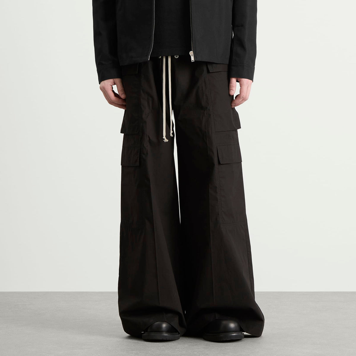 Rick Owens Cargobelas Cargo Trousers