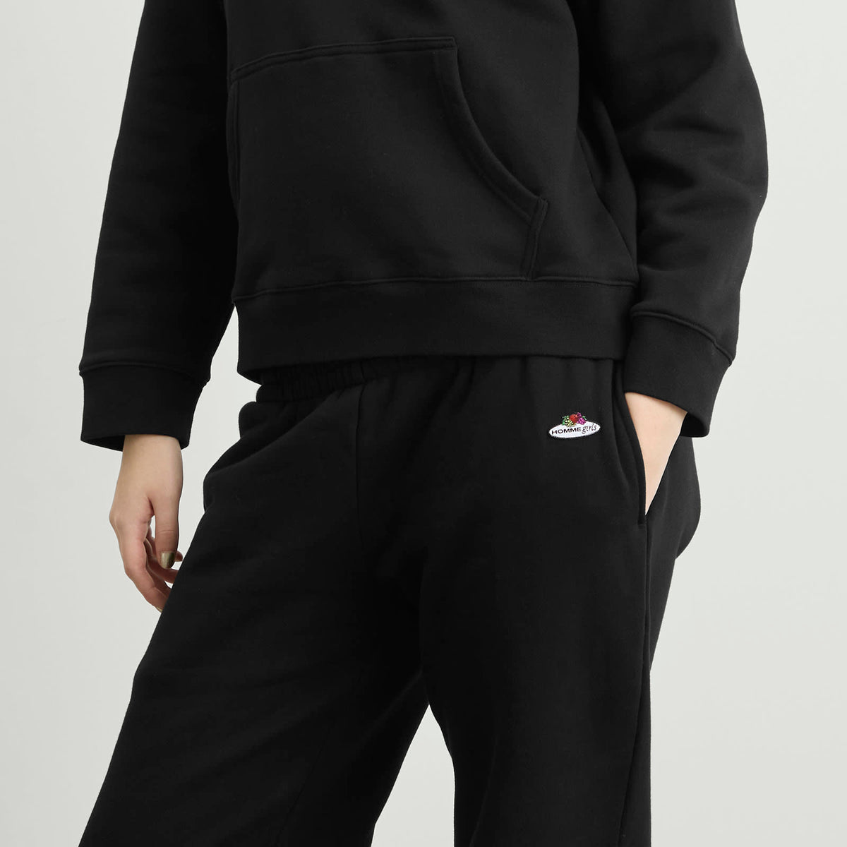 Hommegirls x Fruit of the Loom Boxer Sweatpants