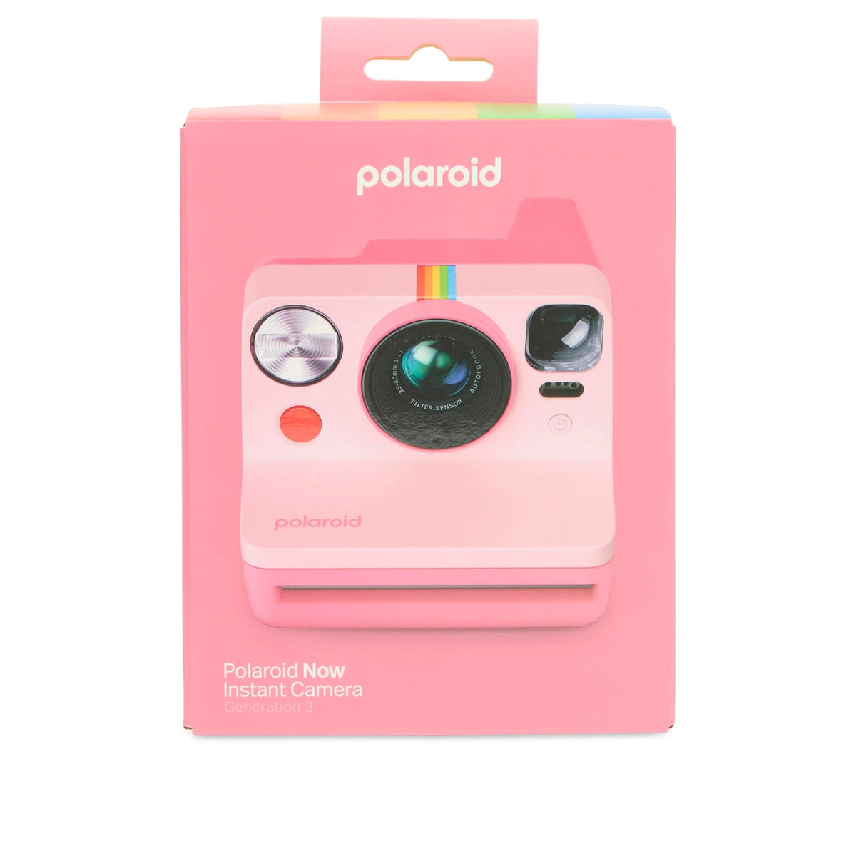 Polaroid Now Generation 3 Instant Camera