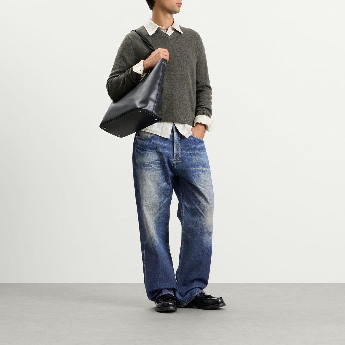Acne Studios Kodos Merinos Jumper