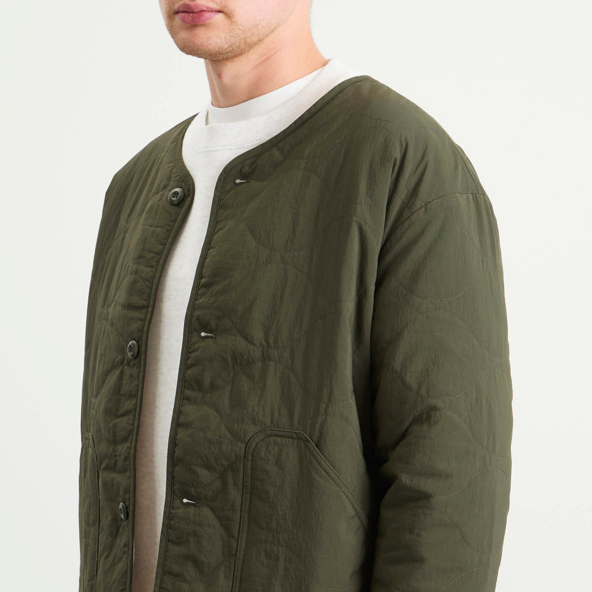 Stan Ray Quilted Liner Jacket