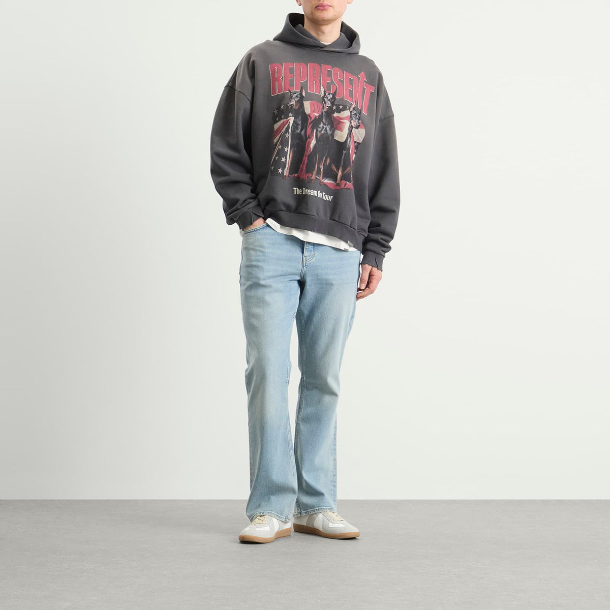 Represent The American Dream Tour Hoodie