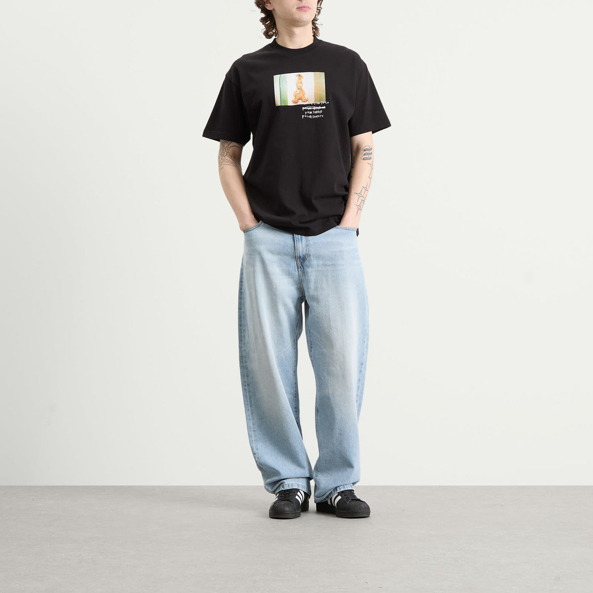 Polar Skate Co. Bunny 2 T-Shirt