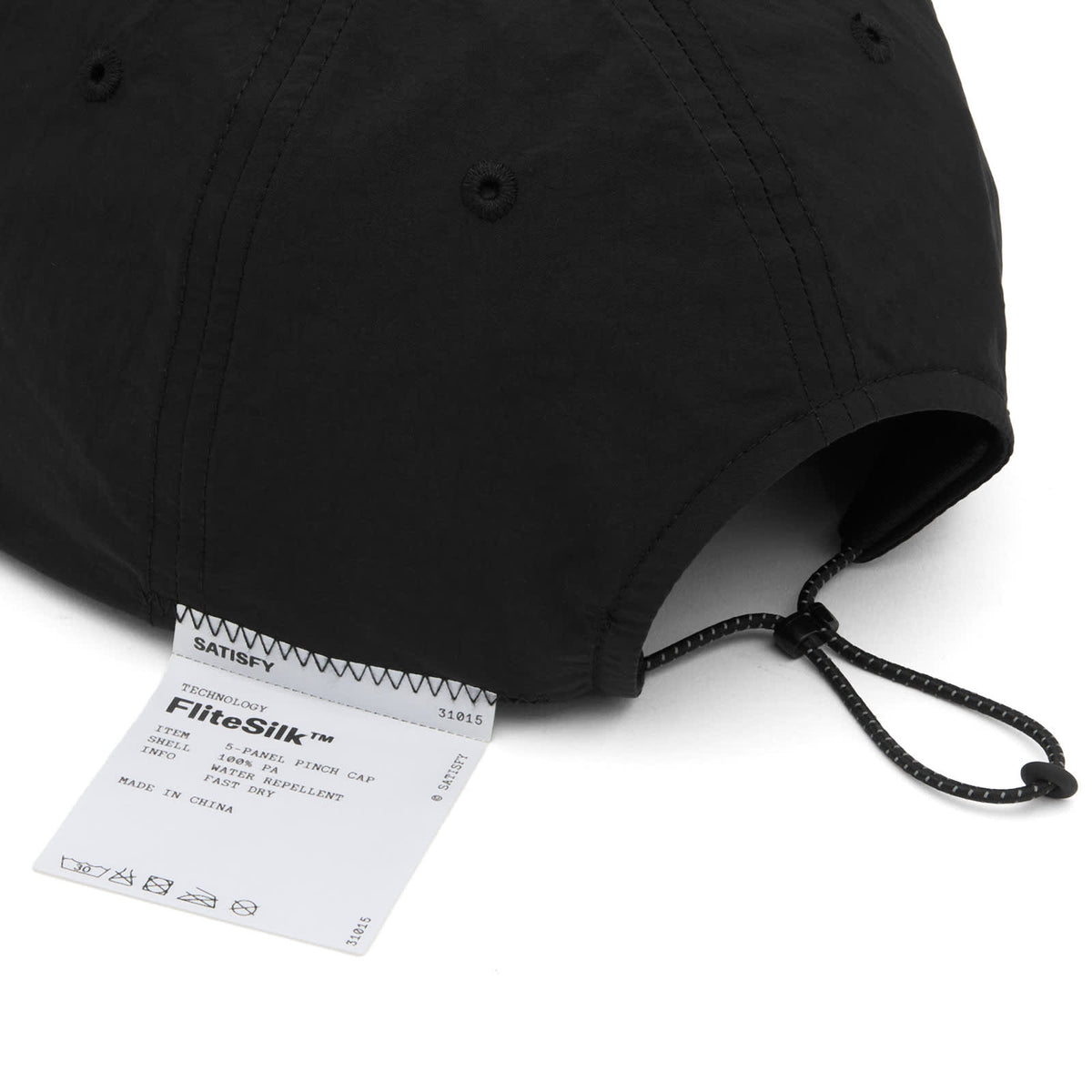 Satisfy FliteSilk 5 Panel Pinch Cap